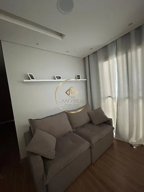 Foto 2 de Apartamento com 2 quartos à venda, 48m2 em Sao Jose Dos Campos - SP