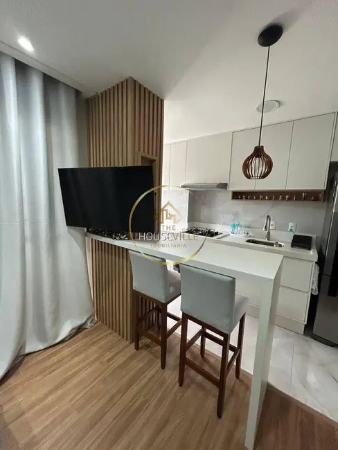 Foto 1 de Apartamento com 2 quartos à venda, 48m2 em Sao Jose Dos Campos - SP