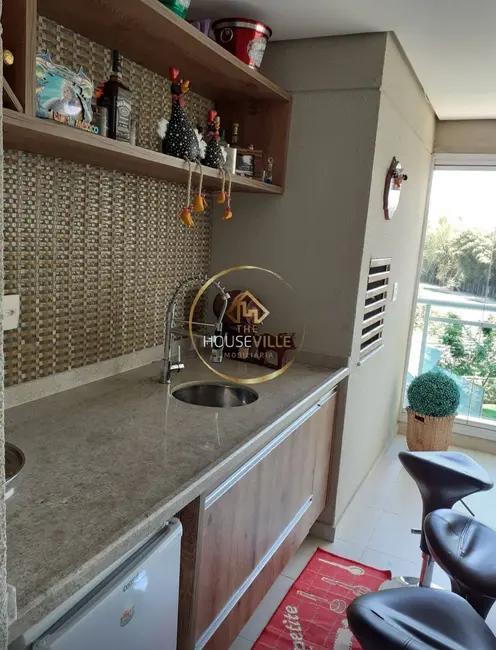 Foto 2 de Apartamento com 3 quartos à venda, 190m2 em Sao Jose Dos Campos - SP