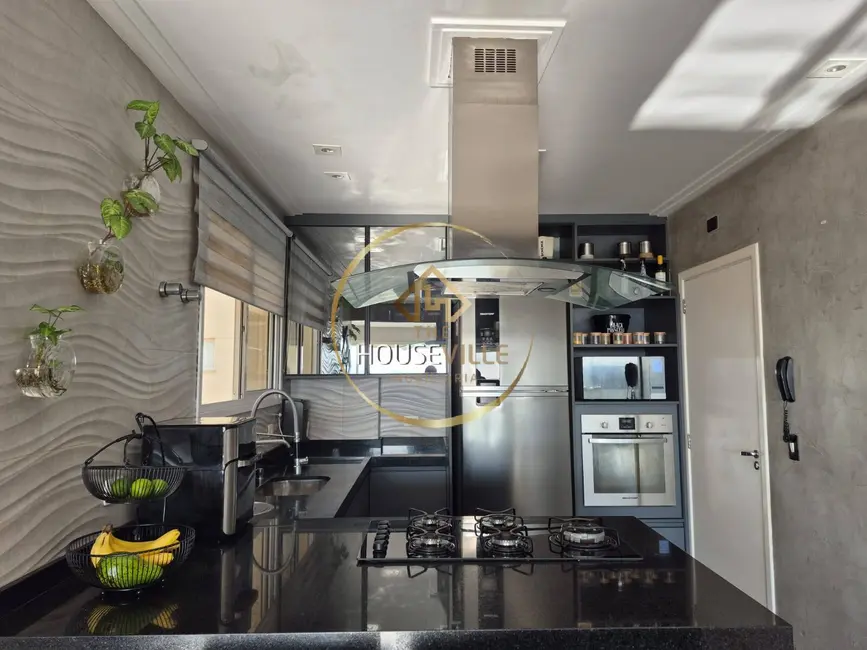 Foto 6 de Apartamento com 3 quartos à venda, 156m2 em Sao Jose Dos Campos - SP