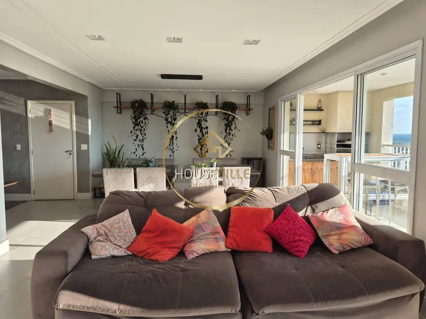 Foto 3 de Apartamento com 3 quartos à venda, 156m2 em Sao Jose Dos Campos - SP