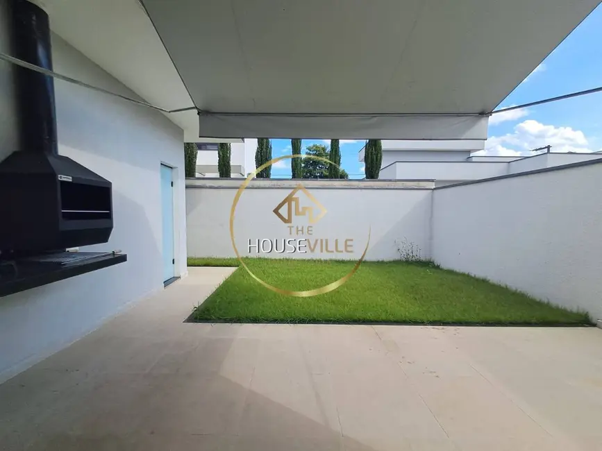 Foto 3 de Casa de Condomínio com 3 quartos à venda e para alugar, 160m2 em Cacapava - SP