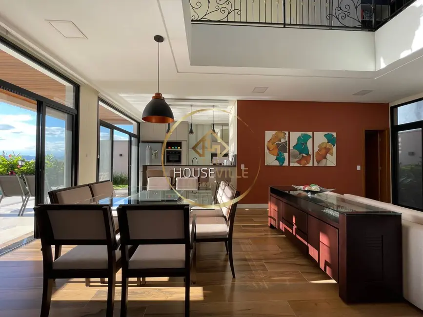 Foto 2 de Casa de Condomínio com 4 quartos à venda, 396m2 em Sao Jose Dos Campos - SP