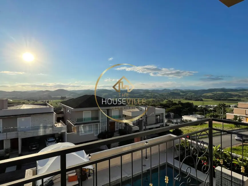 Foto 6 de Casa de Condomínio com 4 quartos à venda, 396m2 em Sao Jose Dos Campos - SP