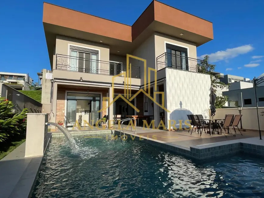 Foto 2 de Casa de Condomínio com 4 quartos à venda, 396m2 em Sao Jose Dos Campos - SP