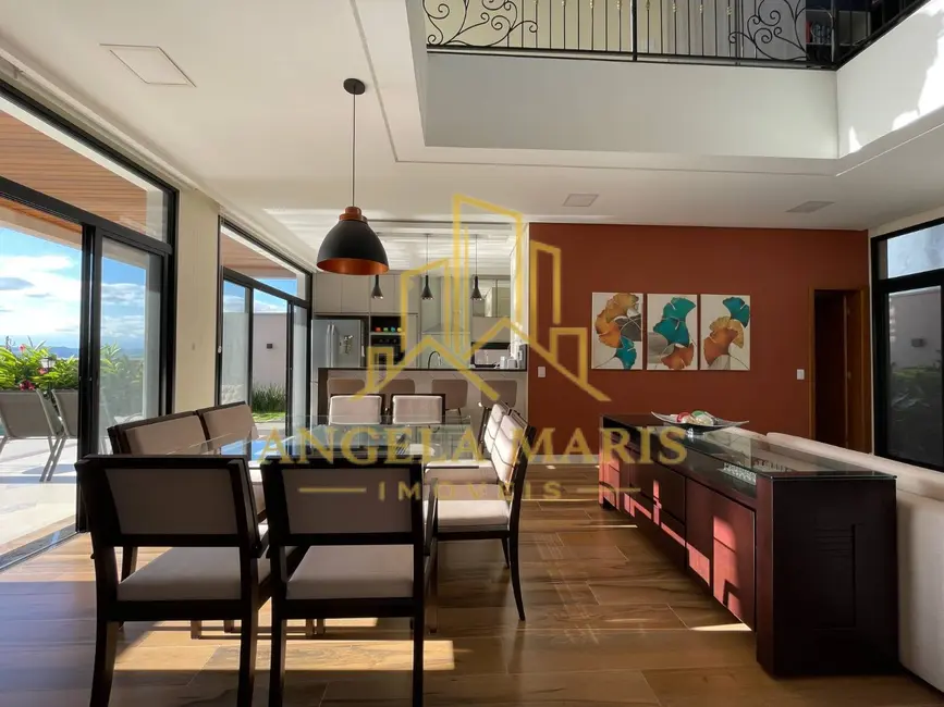 Foto 1 de Casa de Condomínio com 4 quartos à venda, 396m2 em Sao Jose Dos Campos - SP