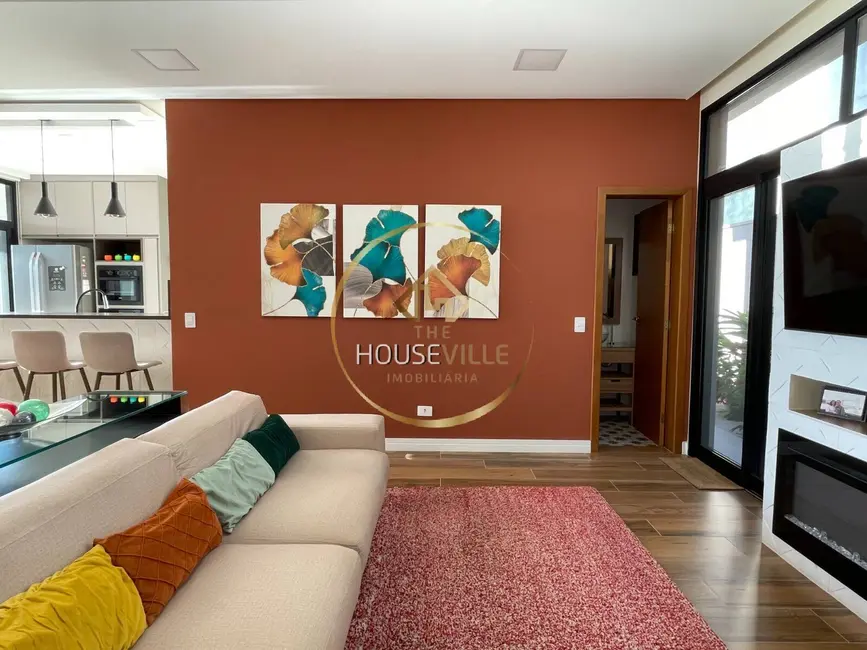 Foto 3 de Casa de Condomínio com 4 quartos à venda, 396m2 em Sao Jose Dos Campos - SP