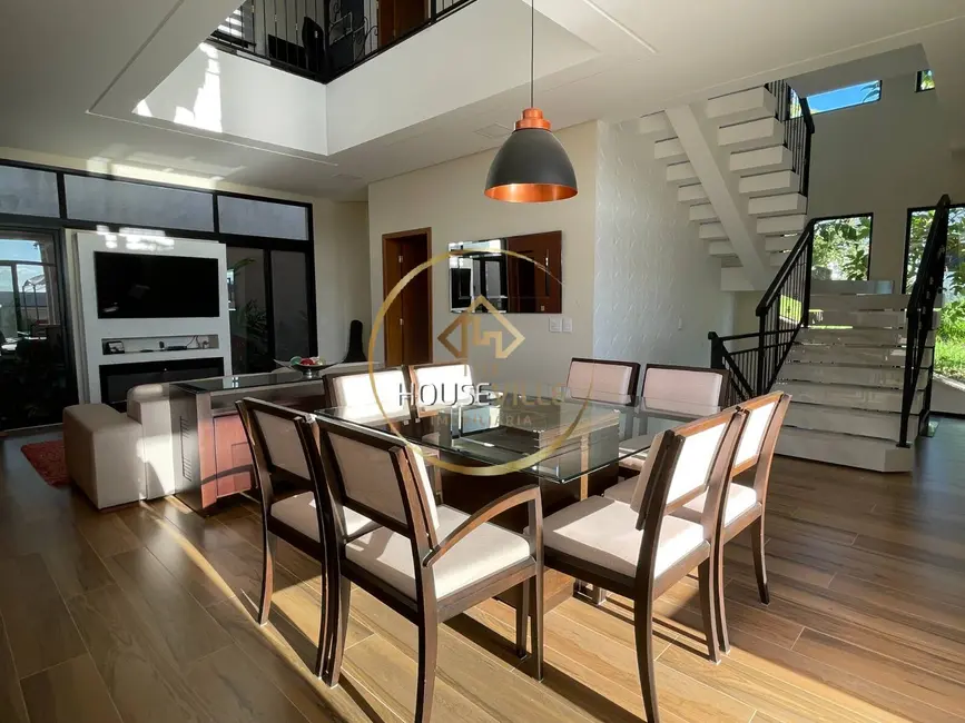 Foto 5 de Casa de Condomínio com 4 quartos à venda, 396m2 em Sao Jose Dos Campos - SP