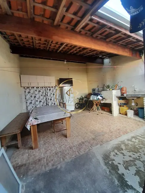 Foto 2 de Casa com 3 quartos à venda, 138m2 em Sao Jose Dos Campos - SP