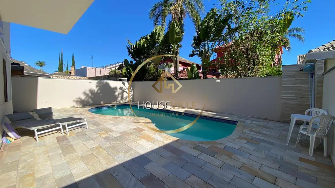 Foto 4 de Casa de Condomínio com 5 quartos à venda, 360m2 em Sao Jose Dos Campos - SP