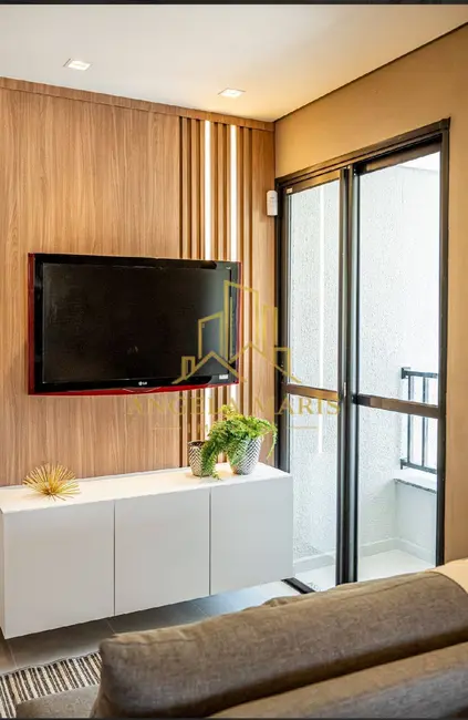 Apartamento com 2 quartos à venda, 41m2 em Sao Jose Dos Campos - SP - imagem 4 Foto 4 de Apartamento com 2 quartos à venda, 41m2 em Sao Jose Dos Campos - SP