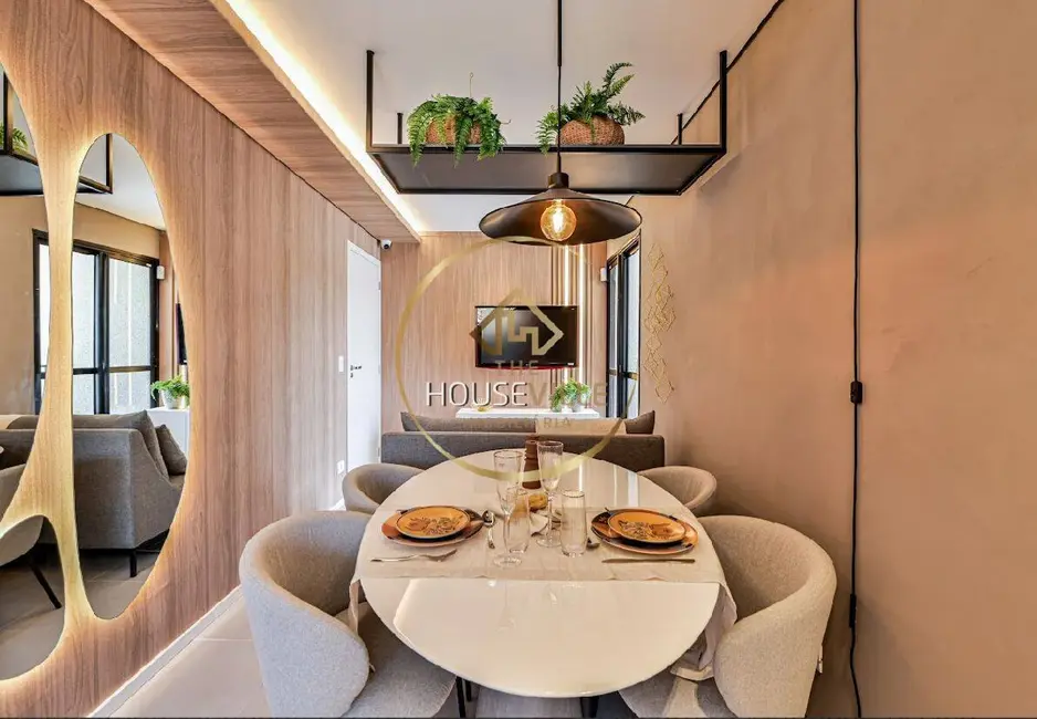 Foto 5 de Apartamento com 2 quartos à venda, 41m2 em Sao Jose Dos Campos - SP