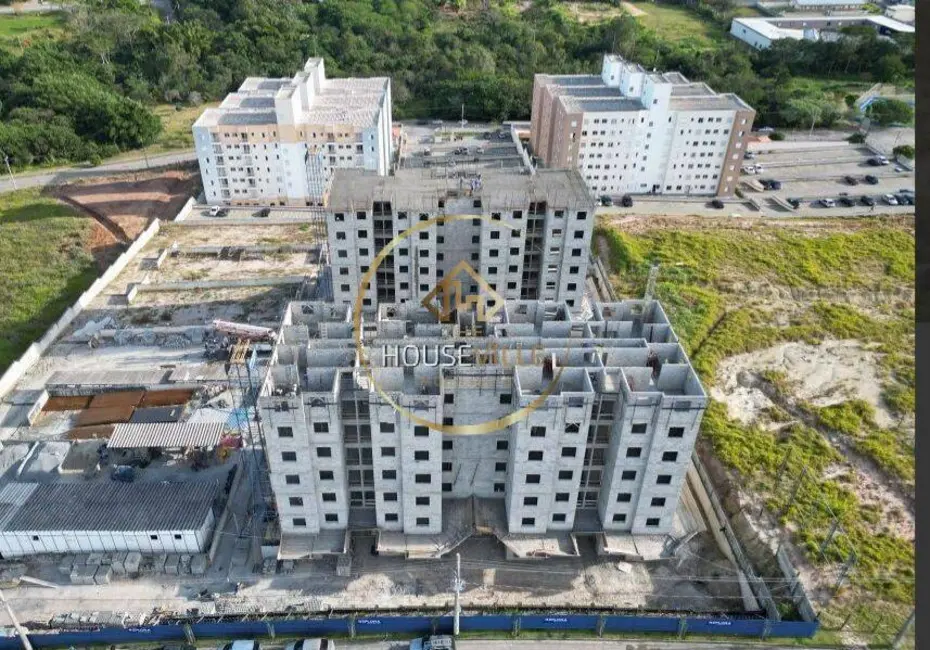 Foto 4 de Apartamento com 2 quartos à venda, 41m2 em Sao Jose Dos Campos - SP