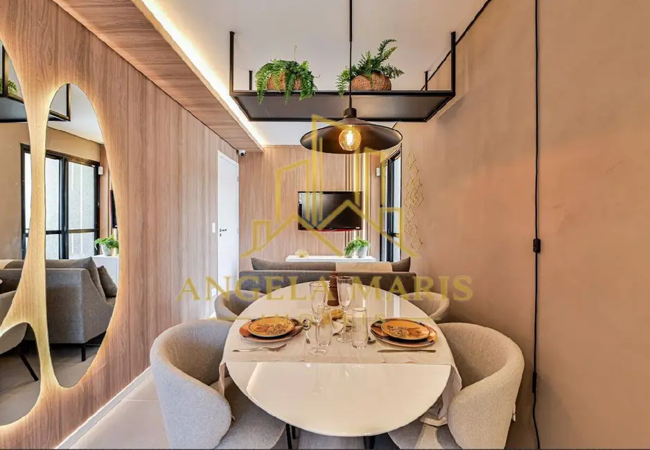 Apartamento com 2 quartos à venda, 41m2 em Sao Jose Dos Campos - SP - imagem 5 Foto 5 de Apartamento com 2 quartos à venda, 41m2 em Sao Jose Dos Campos - SP