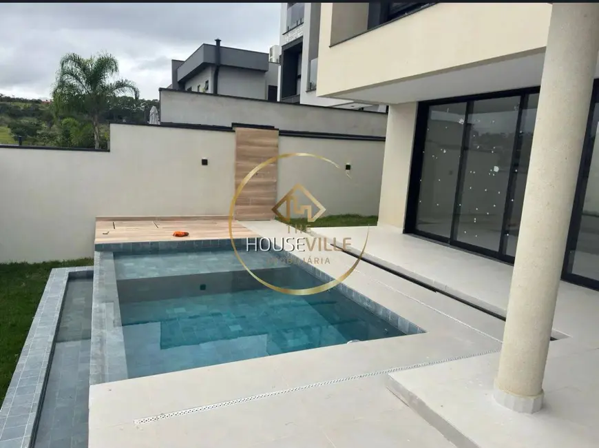 Casa de Condomínio com 3 quartos à venda, 320m2 em Sao Jose Dos Campos - SP - imagem 4 Foto 4 de Casa de Condomínio com 3 quartos à venda, 320m2 em Sao Jose Dos Campos - SP