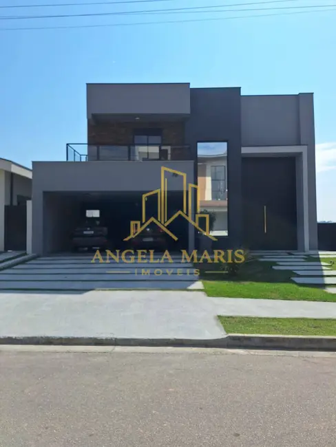 Foto 2 de Casa de Condomínio com 4 quartos à venda, 312m2 em Sao Jose Dos Campos - SP