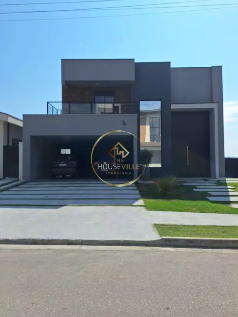 Foto 2 de Casa de Condomínio com 4 quartos à venda, 312m2 em Sao Jose Dos Campos - SP