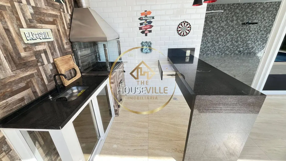 Casa de Condomínio com 3 quartos à venda e para alugar, 350m2 em Rio Comprido, Jacarei - SP - imagem 7 Foto 7 de Casa de Condomínio com 3 quartos à venda e para alugar, 350m2 em Rio Comprido, Jacarei - SP