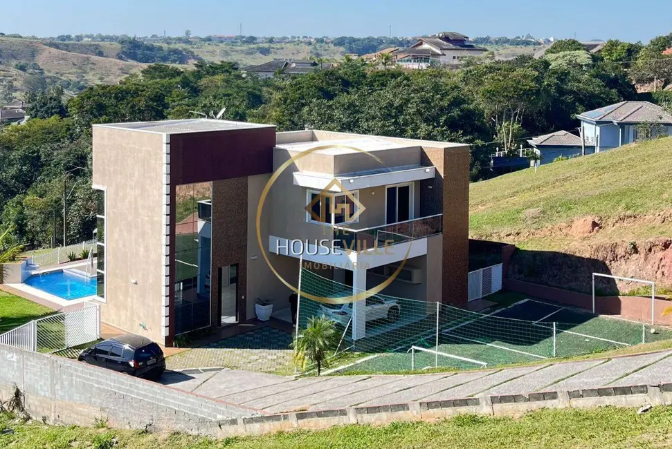 Foto 1 de Casa de Condomínio com 3 quartos à venda e para alugar, 350m2 em Rio Comprido, Jacarei - SP