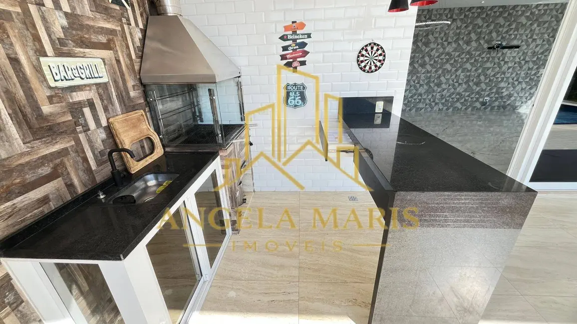 Foto 7 de Casa de Condomínio com 3 quartos à venda, 350m2 em Rio Comprido, Jacarei - SP