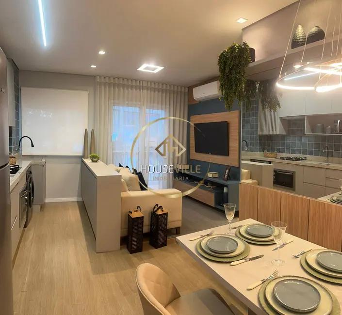 Foto 3 de Apartamento com 2 quartos à venda, 46m2 em Sao Jose Dos Campos - SP