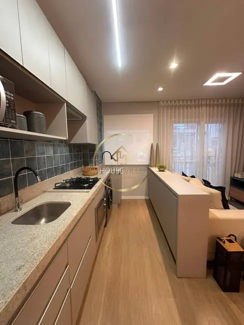Foto 6 de Apartamento com 2 quartos à venda, 46m2 em Sao Jose Dos Campos - SP