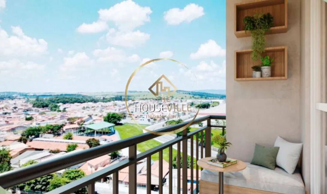 Foto 2 de Apartamento com 2 quartos à venda, 46m2 em Sao Jose Dos Campos - SP