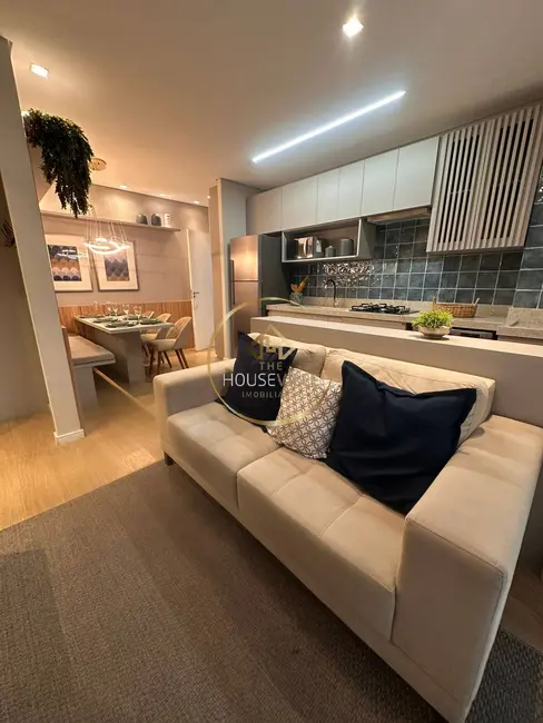 Foto 4 de Apartamento com 2 quartos à venda, 46m2 em Sao Jose Dos Campos - SP