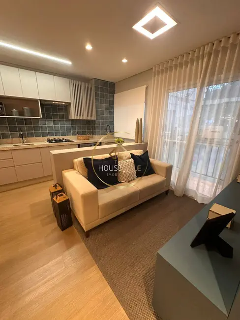 Foto 1 de Apartamento com 2 quartos à venda, 46m2 em Sao Jose Dos Campos - SP