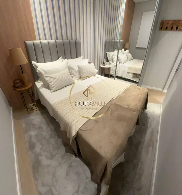 Foto 9 de Apartamento com 2 quartos à venda, 46m2 em Sao Jose Dos Campos - SP