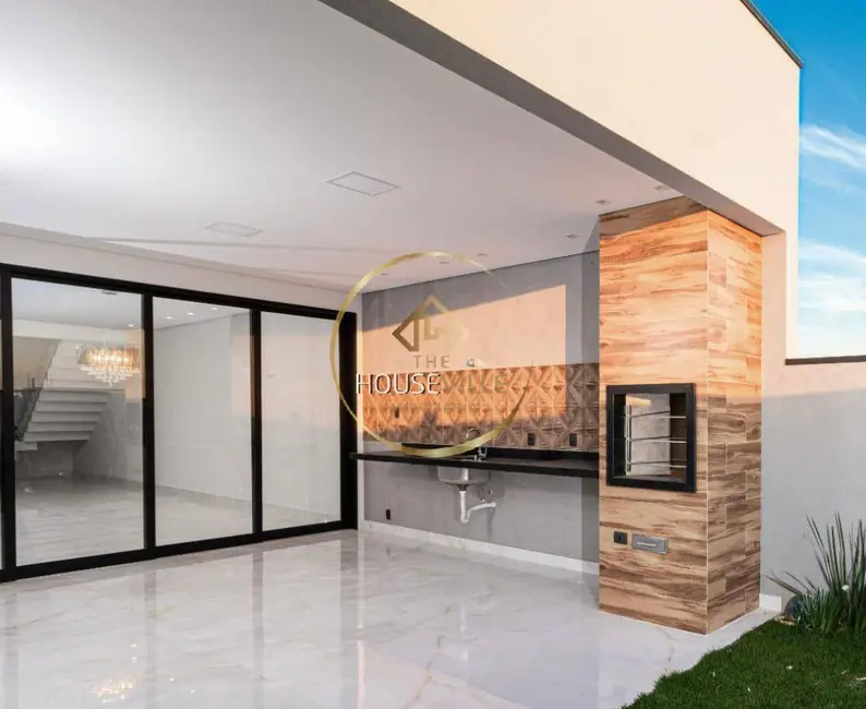 Foto 6 de Casa de Condomínio com 4 quartos à venda, 258m2 em Condomínio Vem Viver Jacareí, Jacarei - SP