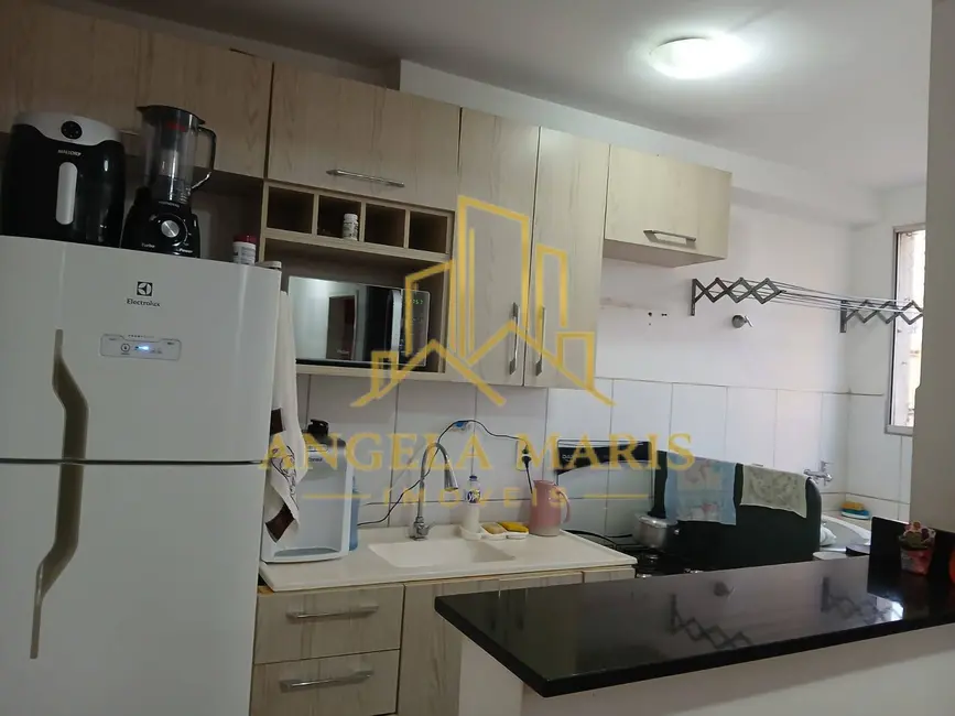 Foto 1 de Apartamento com 2 quartos à venda, 50m2 em Sao Jose Dos Campos - SP