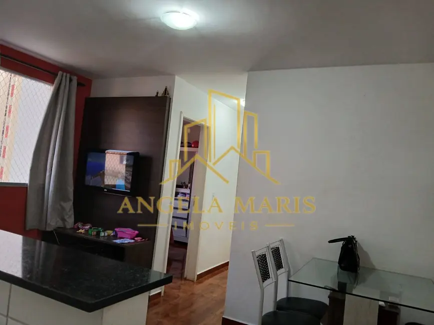 Foto 3 de Apartamento com 2 quartos à venda, 50m2 em Sao Jose Dos Campos - SP