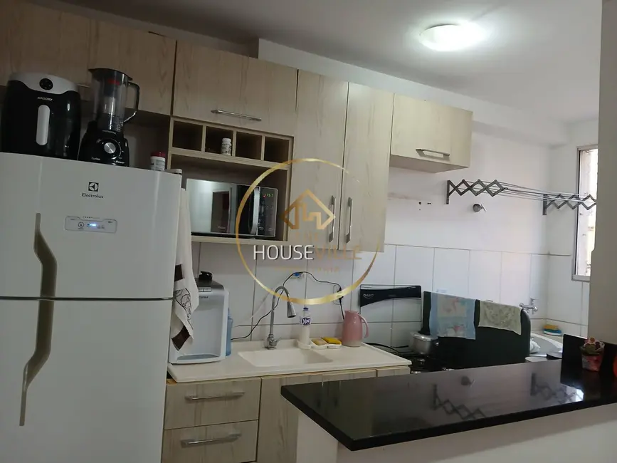 Foto 1 de Apartamento com 2 quartos à venda, 50m2 em Sao Jose Dos Campos - SP