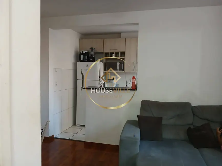 Foto 2 de Apartamento com 2 quartos à venda, 50m2 em Sao Jose Dos Campos - SP