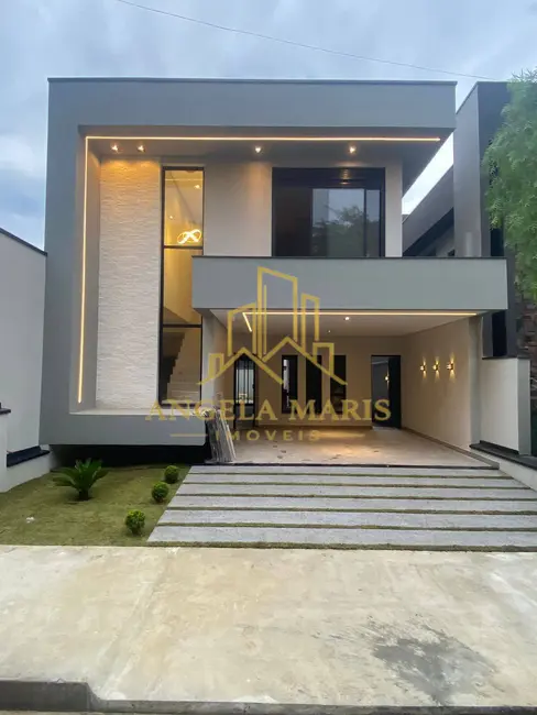 Foto 1 de Casa de Condomínio com 3 quartos à venda, 220m2 em Jardim Jacinto, Jacarei - SP