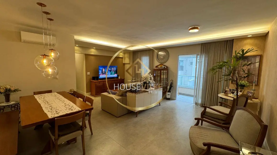 Foto 2 de Apartamento com 3 quartos à venda, 114m2 em Sao Jose Dos Campos - SP