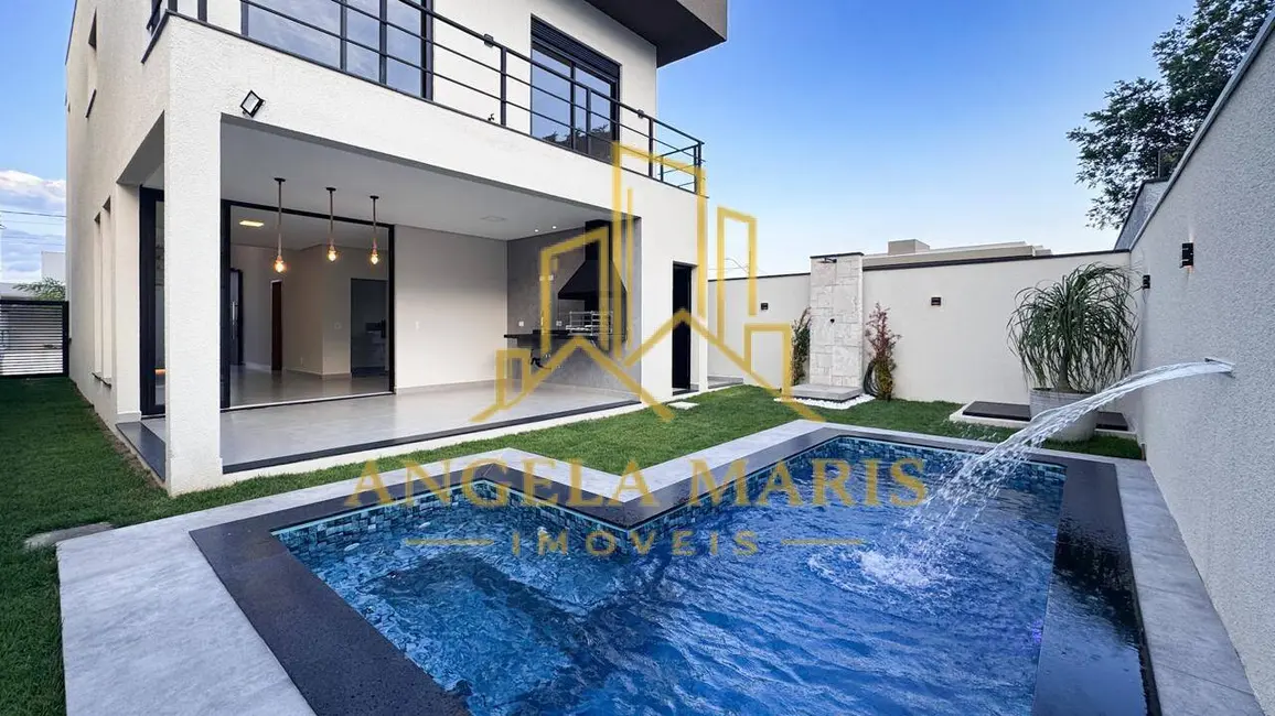 Foto 2 de Casa de Condomínio com 3 quartos à venda, 250m2 em Bandeira Branca, Jacarei - SP