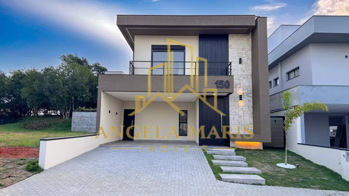 Foto 1 de Casa de Condomínio com 3 quartos à venda, 250m2 em Bandeira Branca, Jacarei - SP