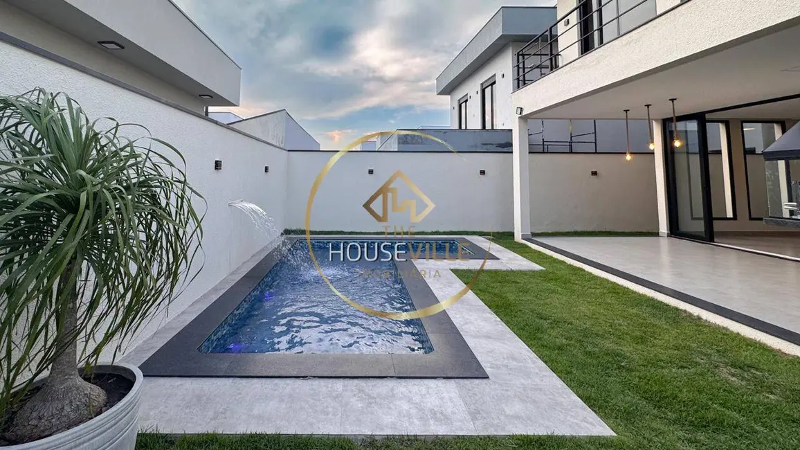 Foto 6 de Casa de Condomínio com 3 quartos à venda, 250m2 em Bandeira Branca, Jacarei - SP