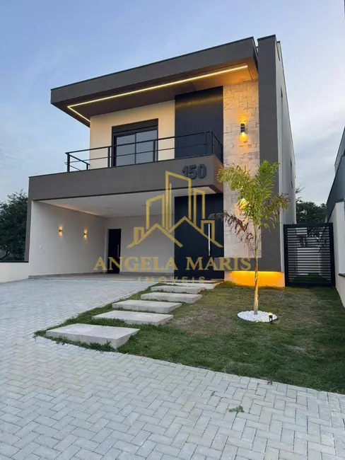 Foto 5 de Casa de Condomínio com 3 quartos à venda, 250m2 em Bandeira Branca, Jacarei - SP