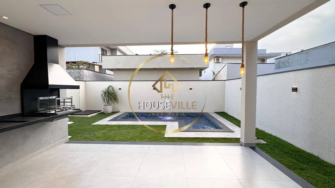 Foto 8 de Casa de Condomínio com 3 quartos à venda, 250m2 em Bandeira Branca, Jacarei - SP