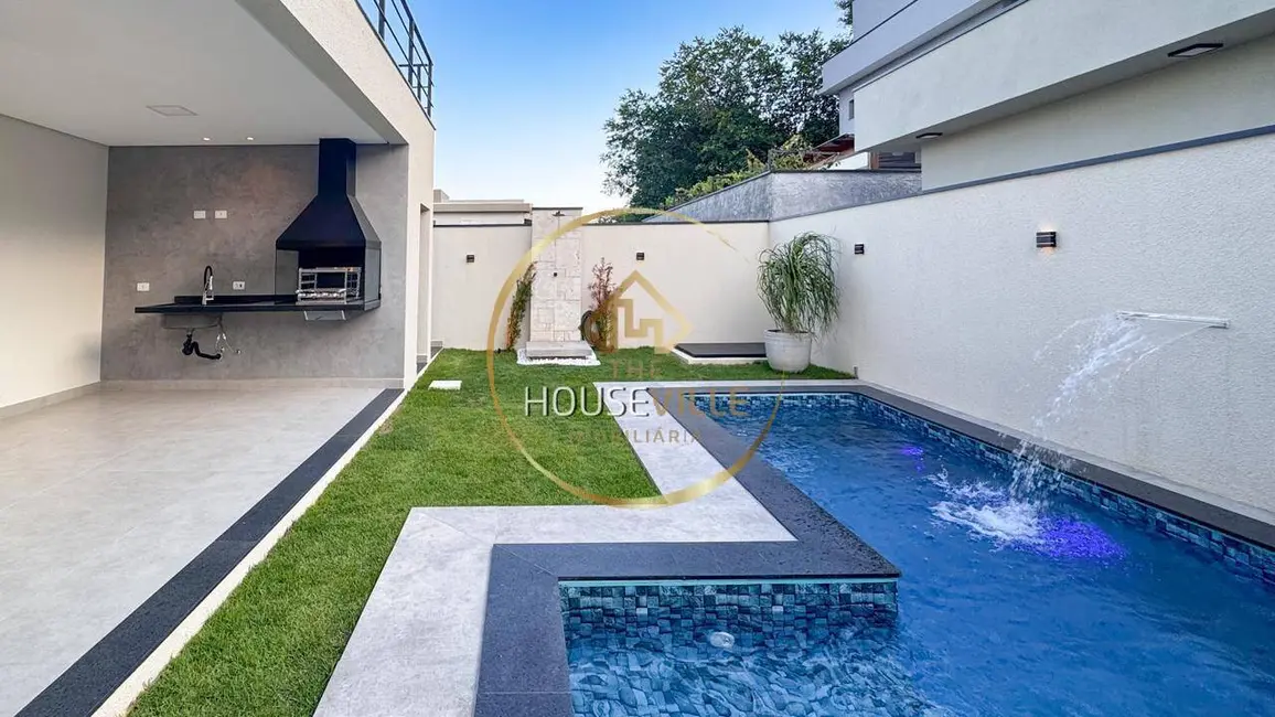 Foto 7 de Casa de Condomínio com 3 quartos à venda, 250m2 em Bandeira Branca, Jacarei - SP