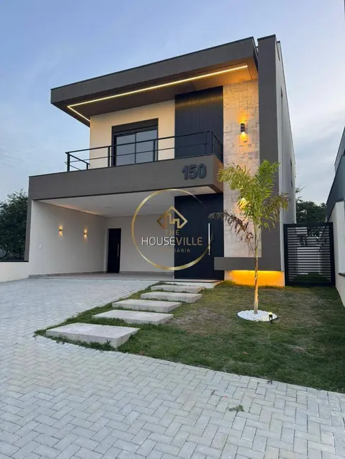 Foto 5 de Casa de Condomínio com 3 quartos à venda, 250m2 em Bandeira Branca, Jacarei - SP