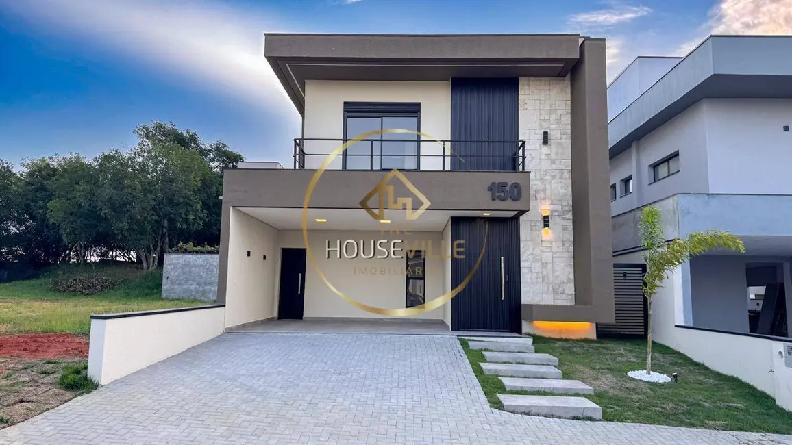 Foto 1 de Casa de Condomínio com 3 quartos à venda, 250m2 em Bandeira Branca, Jacarei - SP