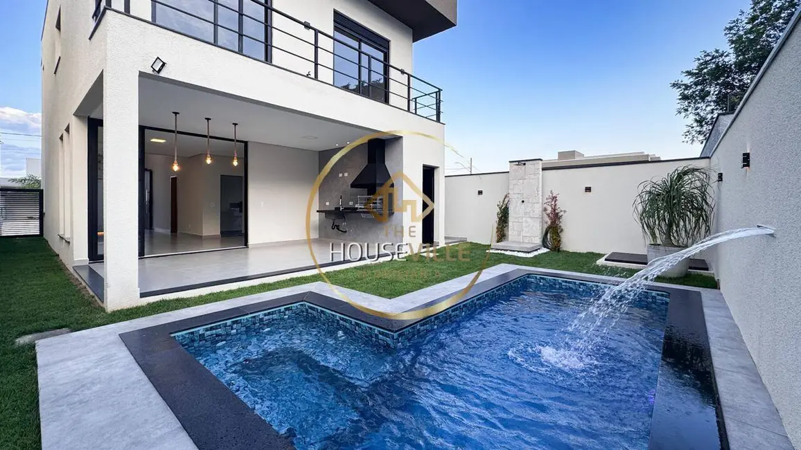 Foto 2 de Casa de Condomínio com 3 quartos à venda, 250m2 em Bandeira Branca, Jacarei - SP