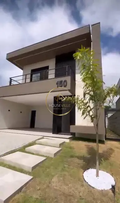 Foto 4 de Casa de Condomínio com 3 quartos à venda, 250m2 em Bandeira Branca, Jacarei - SP