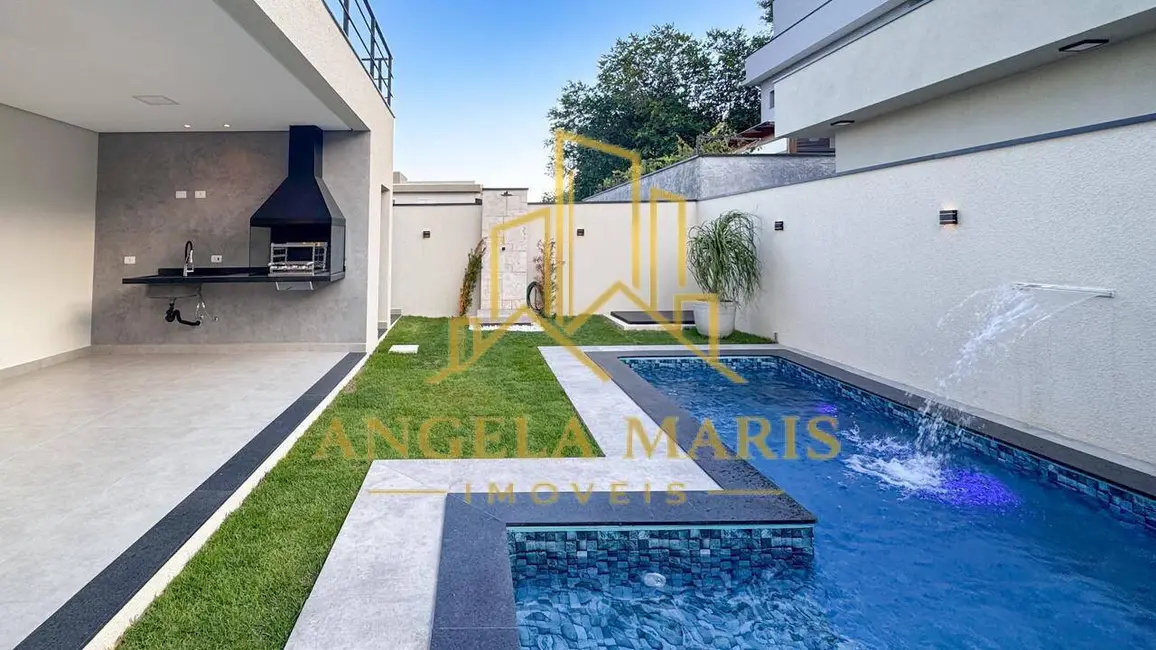 Foto 7 de Casa de Condomínio com 3 quartos à venda, 250m2 em Bandeira Branca, Jacarei - SP