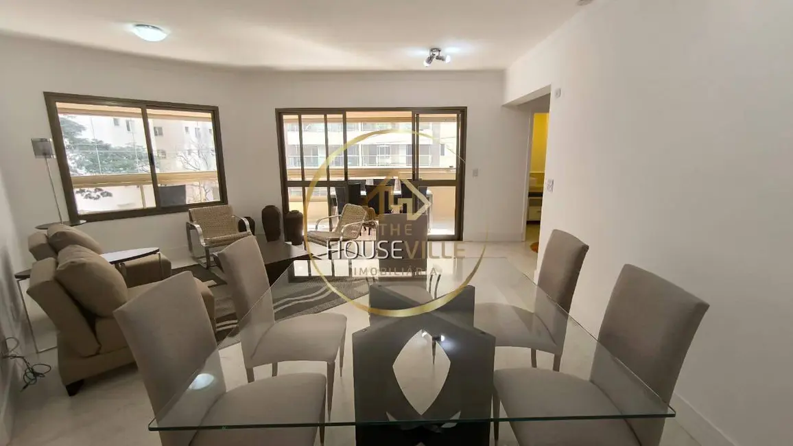 Foto 1 de Apartamento com 4 quartos à venda, 220m2 em Sao Jose Dos Campos - SP