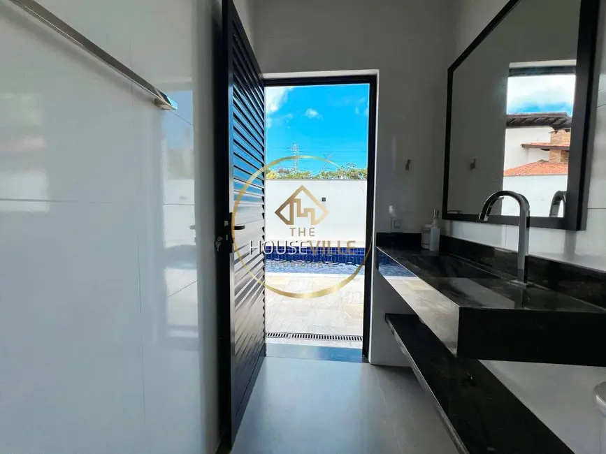 Foto 7 de Casa de Condomínio com 4 quartos à venda, 200m2 em Tabatinga, Caraguatatuba - SP